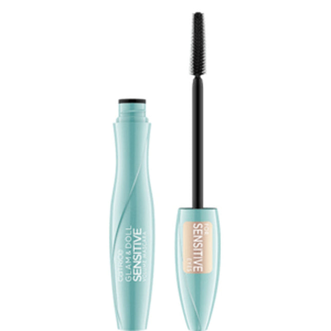 Catrice Glam y Doll Sensitive Volume – Mascara 010-Ultra Black Unisex, 9 ml