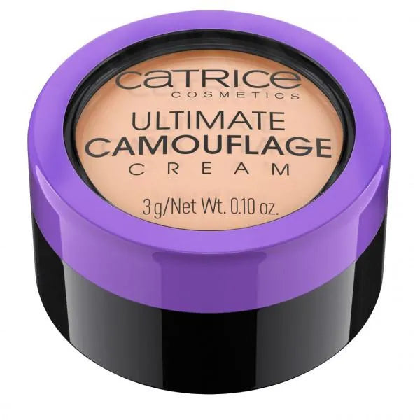 Catrice Ultimate Camouflage – Cream Concealer 015w-Fair Unisex