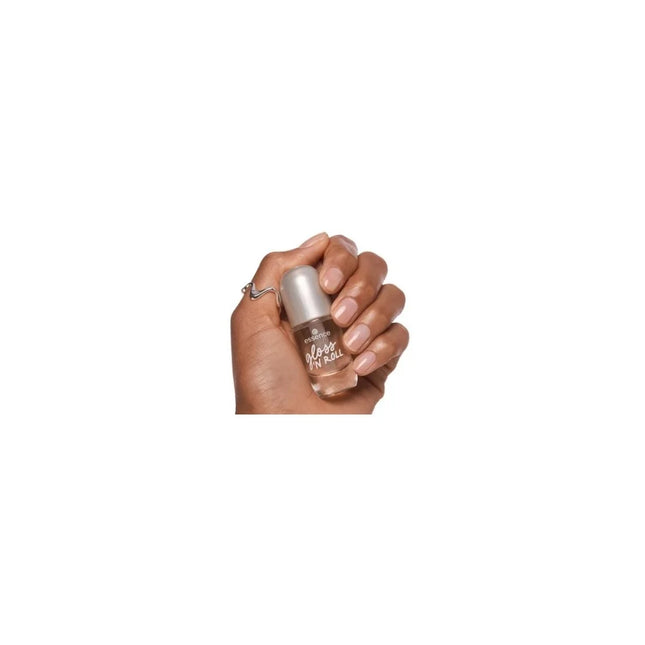Essence Cosmetics Gel Nail Colour Esmalte De Uñas 01-Gloss'n Roll, 8 ml
