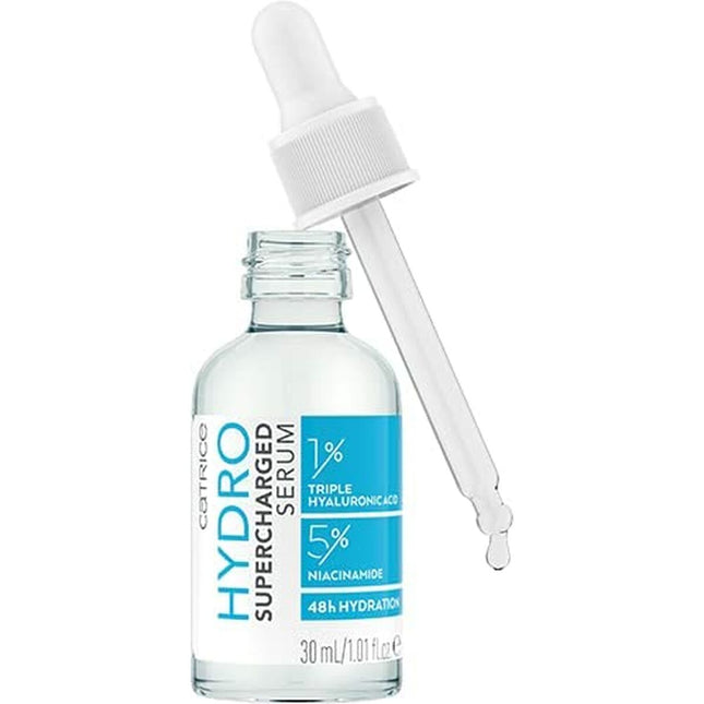 Catrice Hydro Supercharged – Serum Unisex, 30 ml