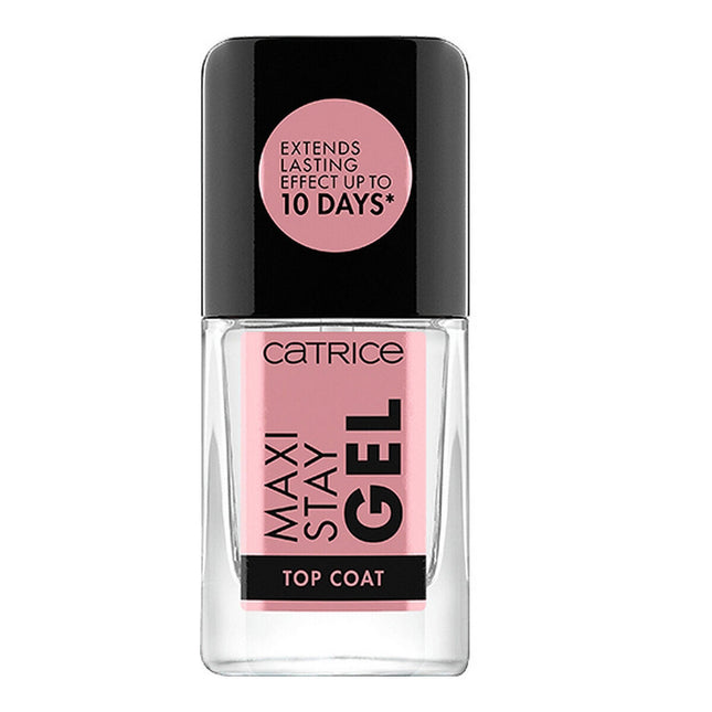 Catrice Maxi Stay – Gel Top Coat Unisex, 10,5 ml