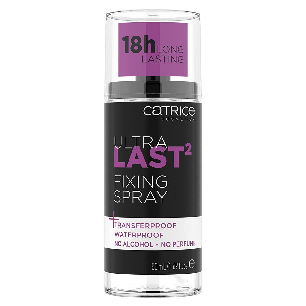 Catrice Ultra Last2 Fixing – Spray Unisex, 50 ml