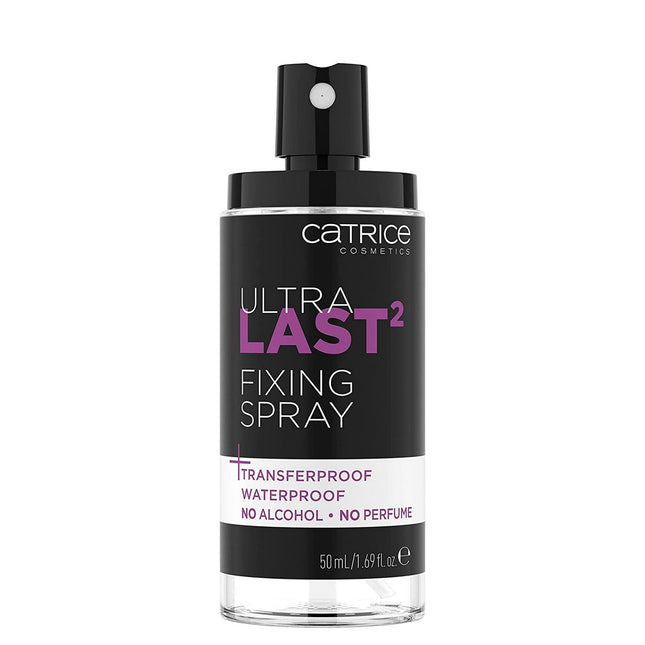 Catrice Ultra Last2 Fixing – Spray Unisex, 50 ml