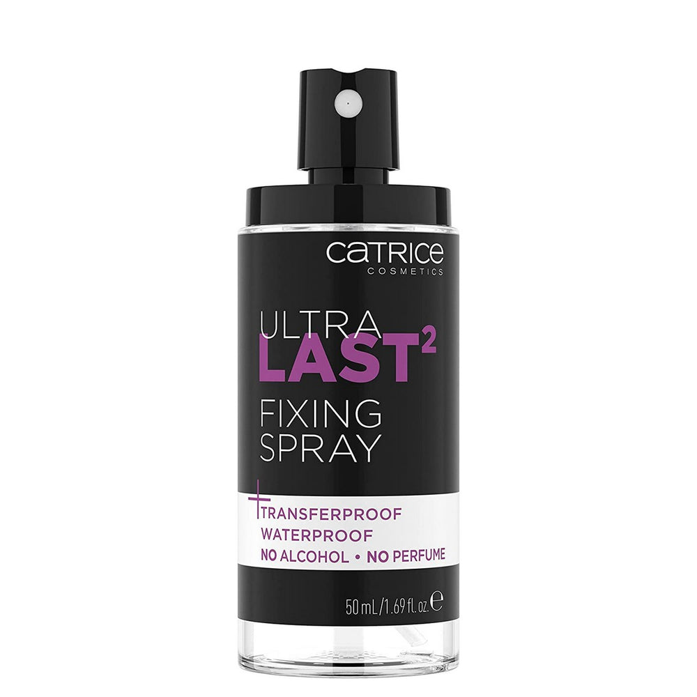 Catrice Ultra Last2 Fixing – Spray Unisex, 50 ml