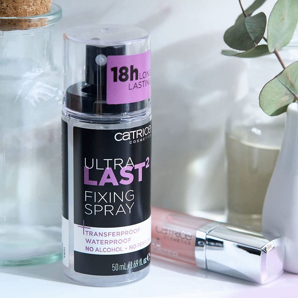 Catrice Ultra Last2 Fixing – Spray Unisex, 50 ml