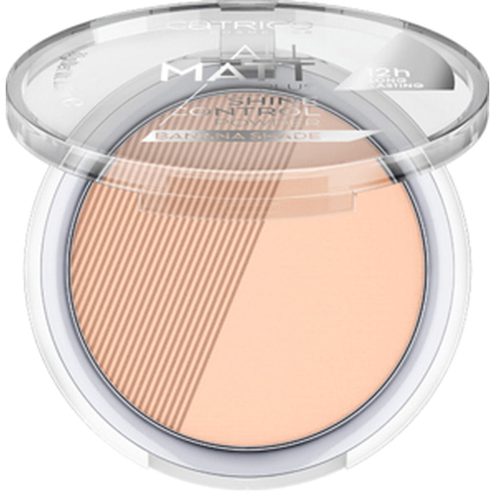Catrice All Matt Plus Shine Control Powder 002-Amarillo Unisex, 10 g