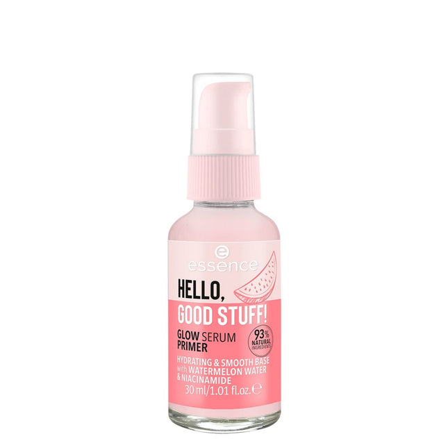 Essence Cosmetics Hello, Good Stuff! Glow – Serum Primer Unisex, 30 ml