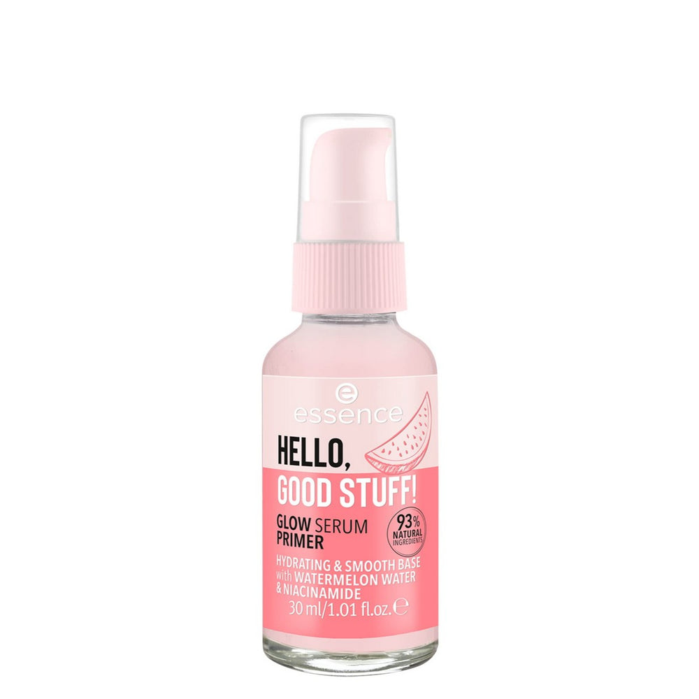 Essence Cosmetics Hello, Good Stuff! Glow – Serum Primer Unisex, 30 ml