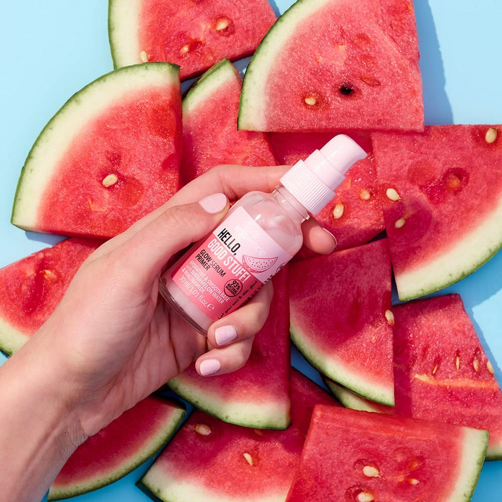 Essence Cosmetics Hello, Good Stuff! Glow – Serum Primer Unisex, 30 ml