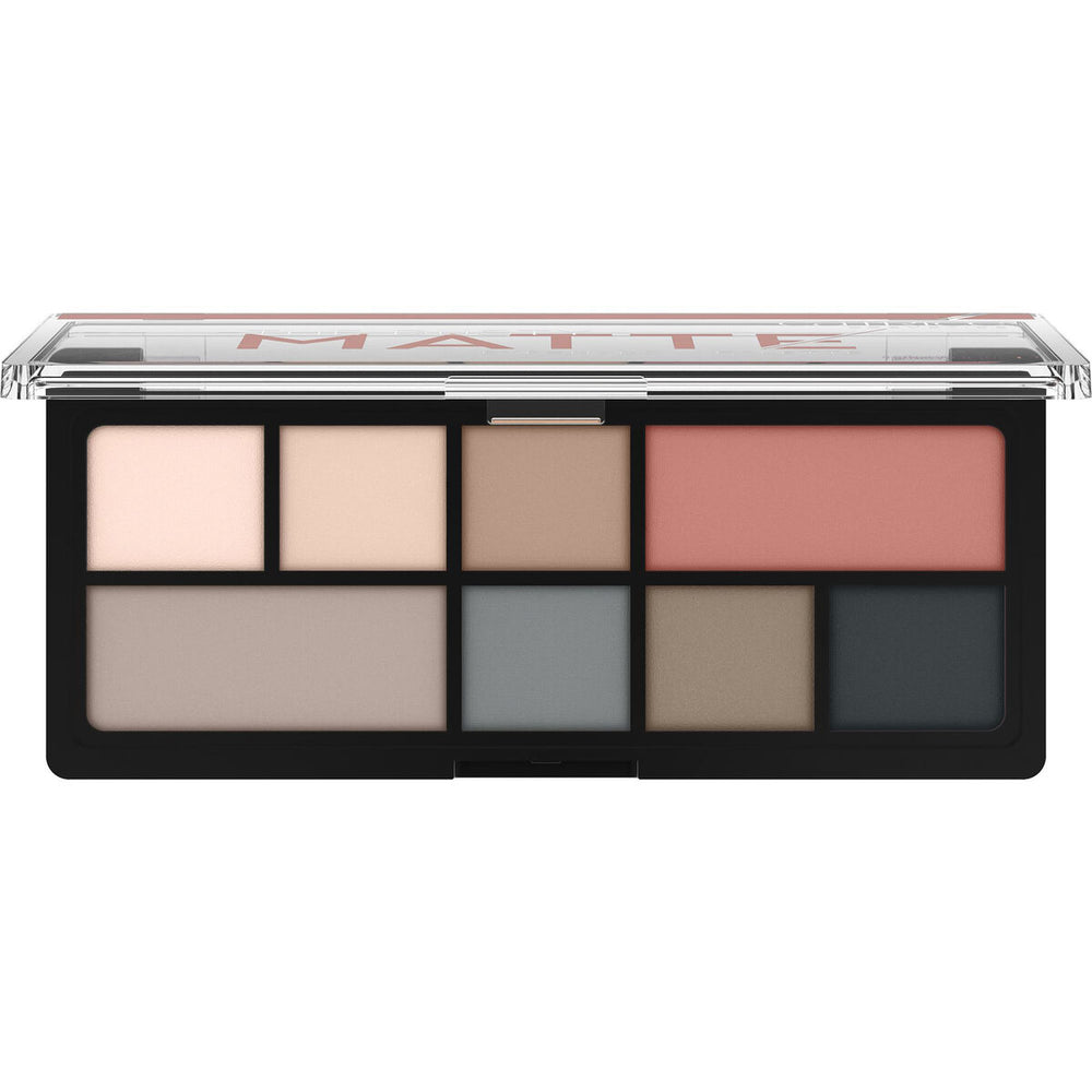 Catrice The Dusty Matte Eyeshadow Palette, 9 g