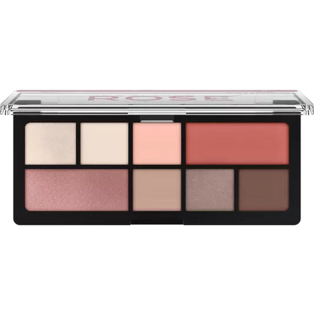 Catrice The Electric Rose Eyeshadow Palette, 9 g