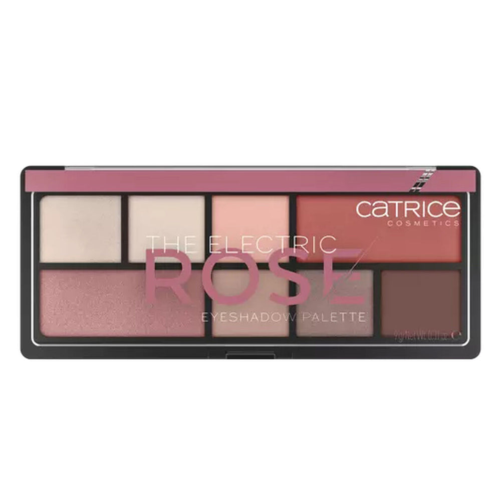 Catrice The Electric Rose Eyeshadow Palette, 9 g