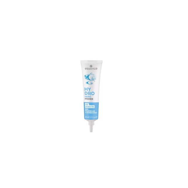 Essence Cosmetics Hydro Hero Prebase Hidratante Unisex, 30 ml
