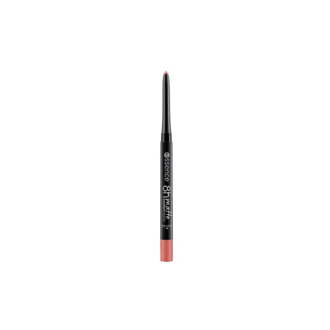 Essence Cosmetics Matte Comfort Perfilador De Labios 04-Rosy Nude, 0,3 g