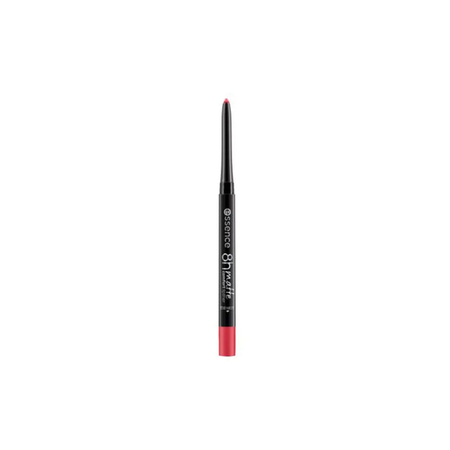Essence Cosmetics Matte Comfort Perfilador De Labios 07-Classic Red, 0,3 g