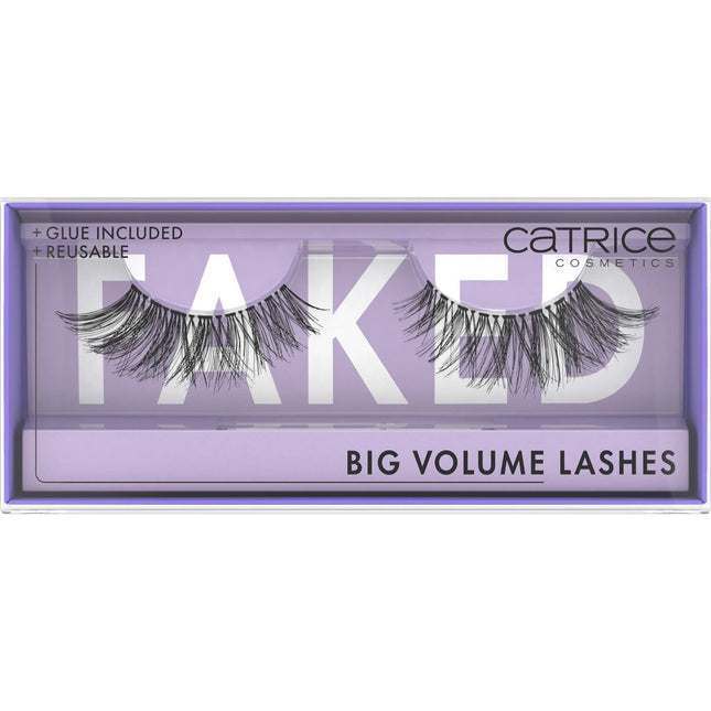 Catrice Faked Big Volume Lashes 2 U Unisex