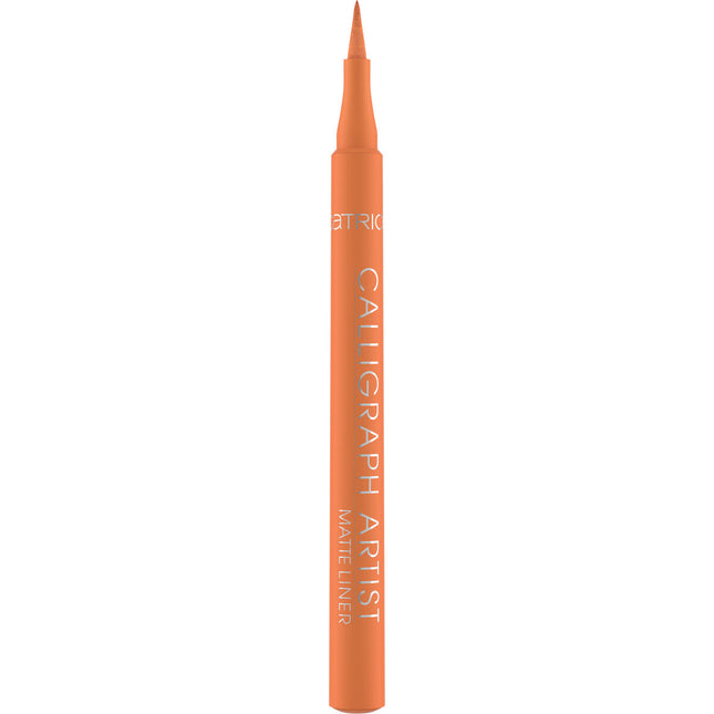 Catrice Calligraph Artist Matte Liner 050-Setting Sun Unisex, 1,10 ml
