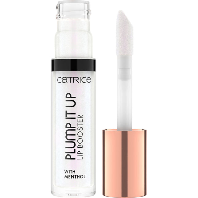 Catrice Plump It Up Lip Booster 010-Poppin Champagne Unisex, 3,5 ml