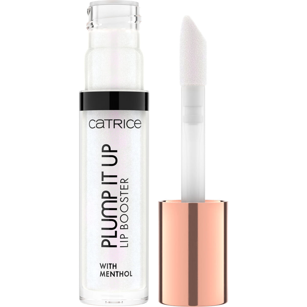 Catrice Plump It Up Lip Booster 010-Poppin Champagne Unisex, 3,5 ml