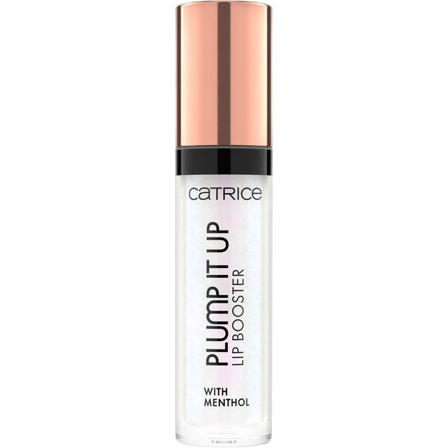 Catrice Plump It Up Lip Booster 010-Poppin Champagne Unisex, 3,5 ml
