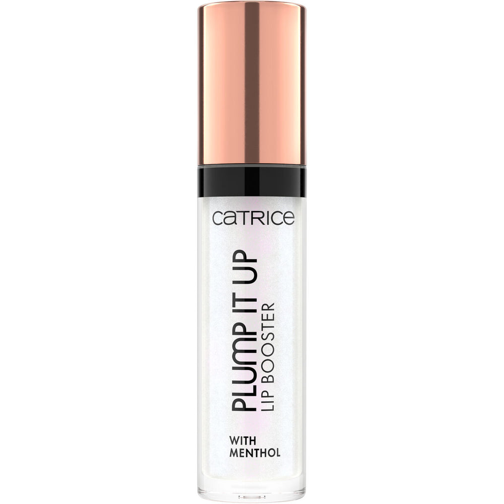 Catrice Plump It Up Lip Booster 010-Poppin Champagne Unisex, 3,5 ml
