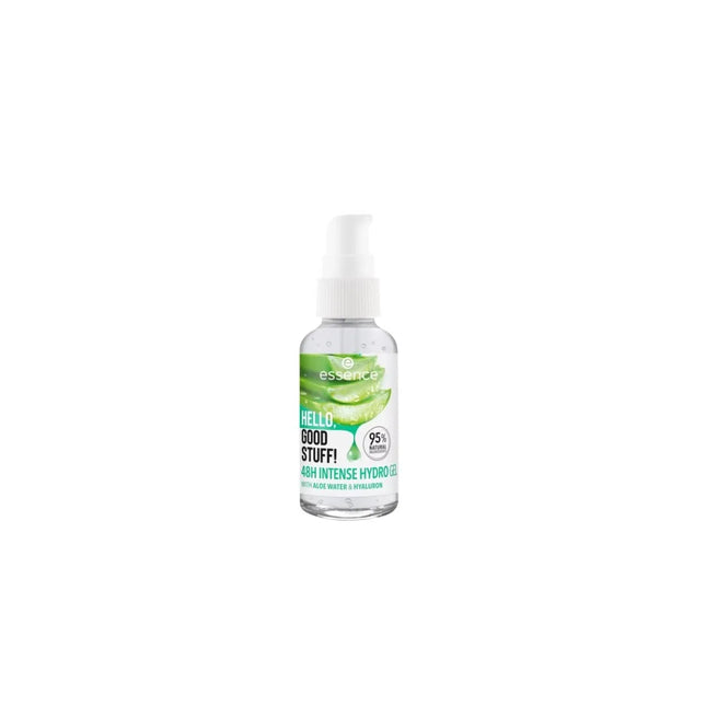 Essence Cosmetics Hello Good Stuff! Hydro – Gel 48h Intense Unisex, 30 ml