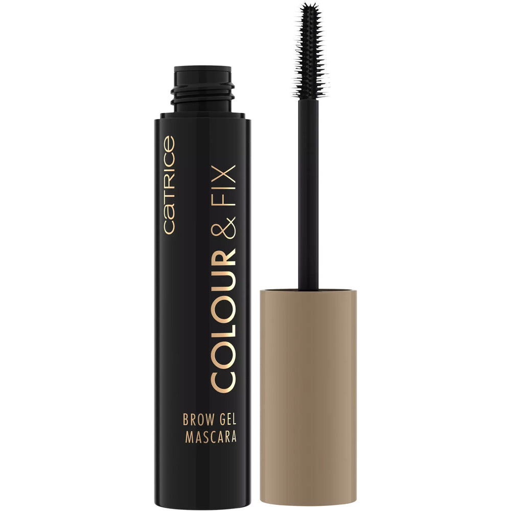 Catrice Colour y Fix Brow Gel – Mascara 020-Medium Brown Unisex, 5 ml