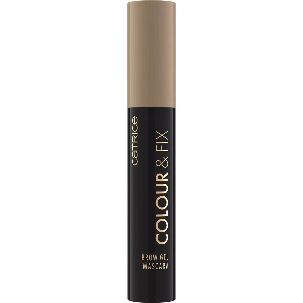 Catrice Colour y Fix Brow Gel – Mascara 020-Medium Brown Unisex, 5 ml