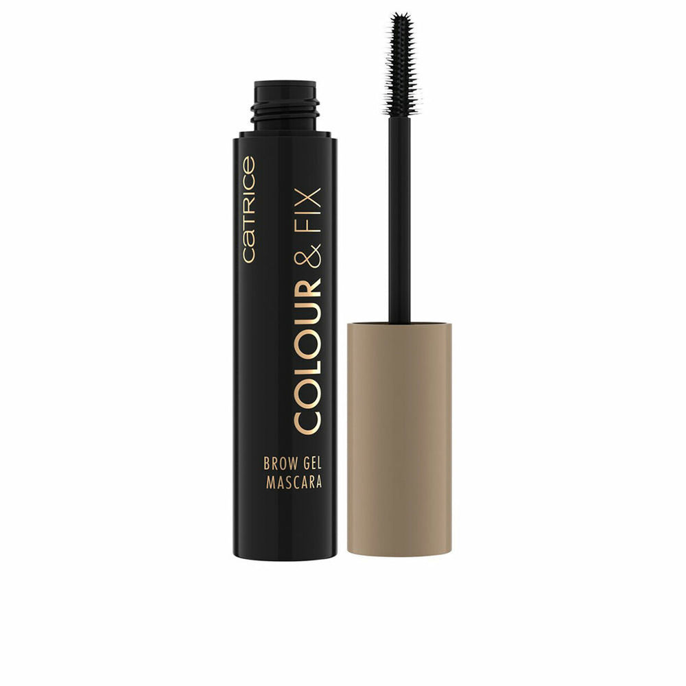 Catrice Colour y Fix Brow Gel – Mascara 020-Medium Brown Unisex, 5 ml