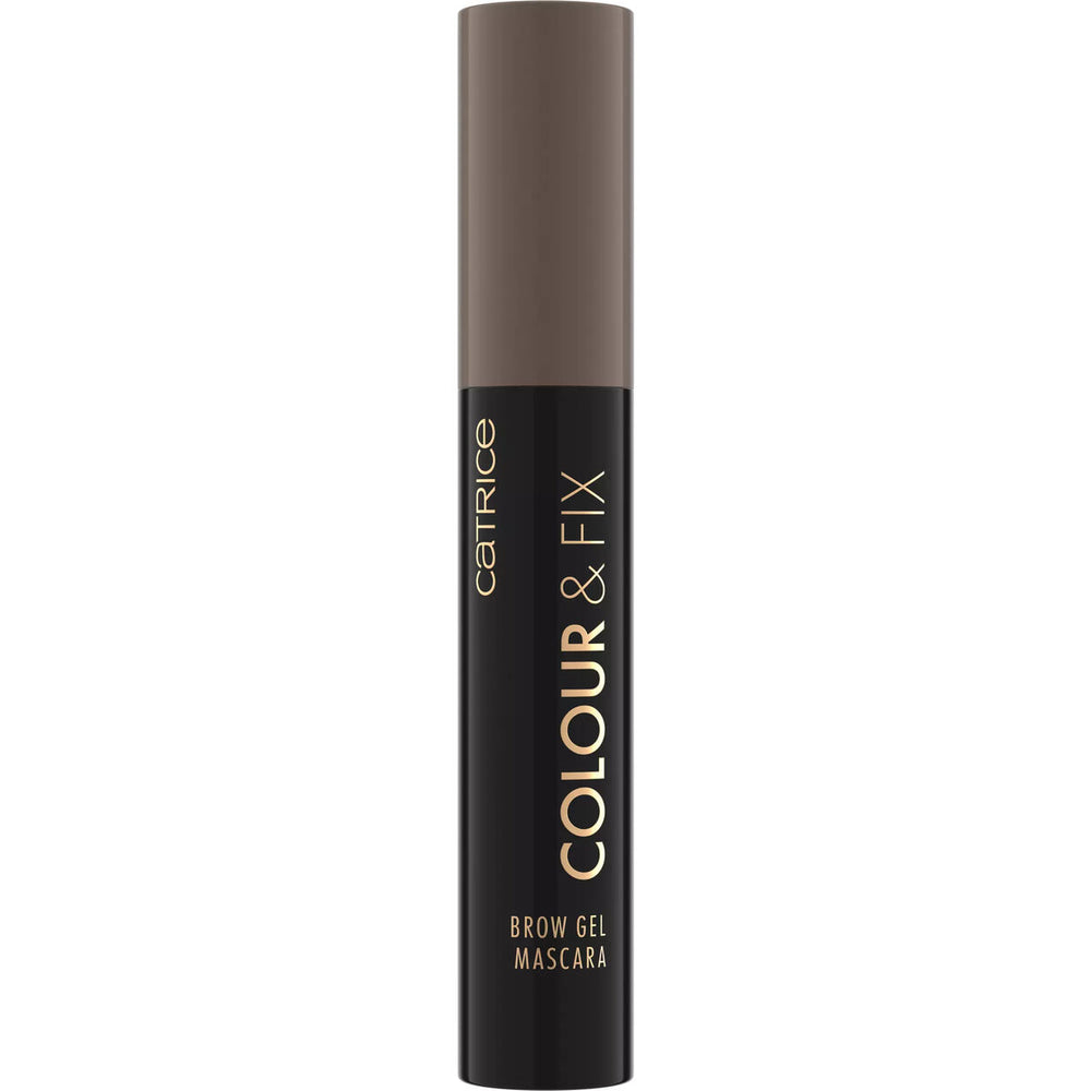 Catrice Colour y Fix Brow Gel – Mascara 030-Dark Brown Unisex, 5 ml
