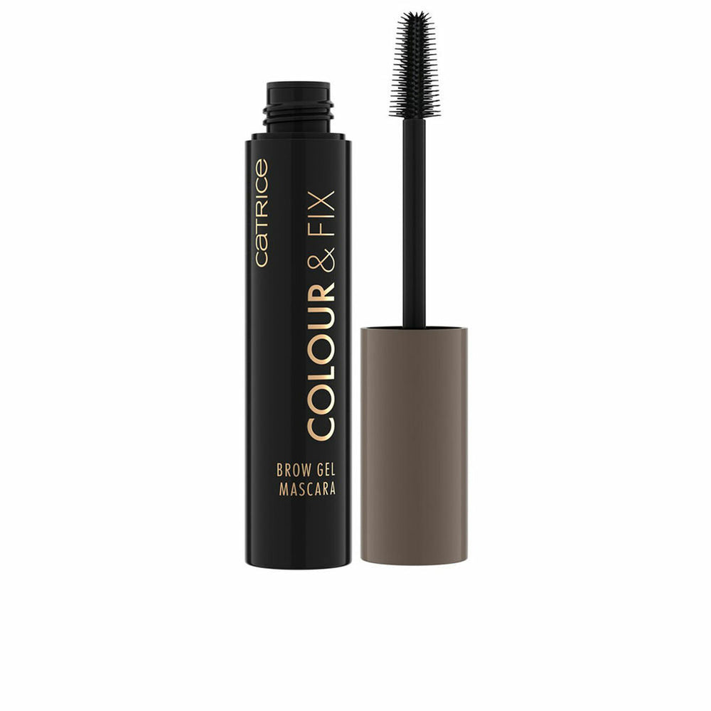 Catrice Colour y Fix Brow Gel – Mascara 030-Dark Brown Unisex, 5 ml