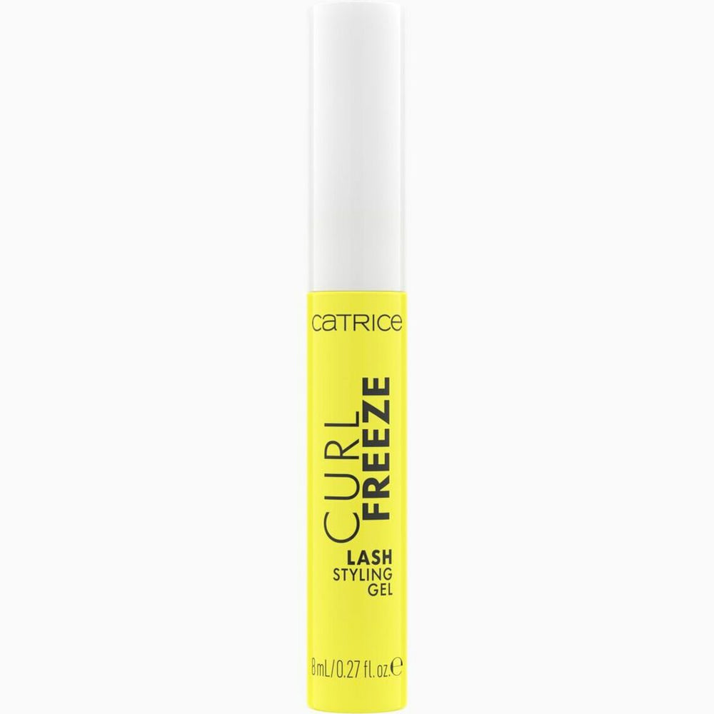 Catrice Curl Freeze – Gel Para Pestañas Unisex, 8 ml