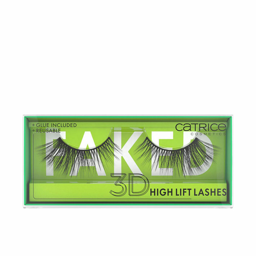 Catrice 3d Hight Lift Lashes 1 U Unisex