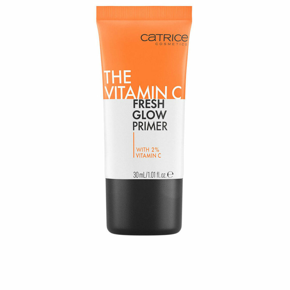Catrice The Vitamin C Fresh Glow Primer Unisex, 30 ml