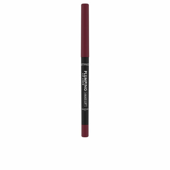Catrice Plumping Perfilador De Labios 180-Cherry Lady Unisex, 0,35 g