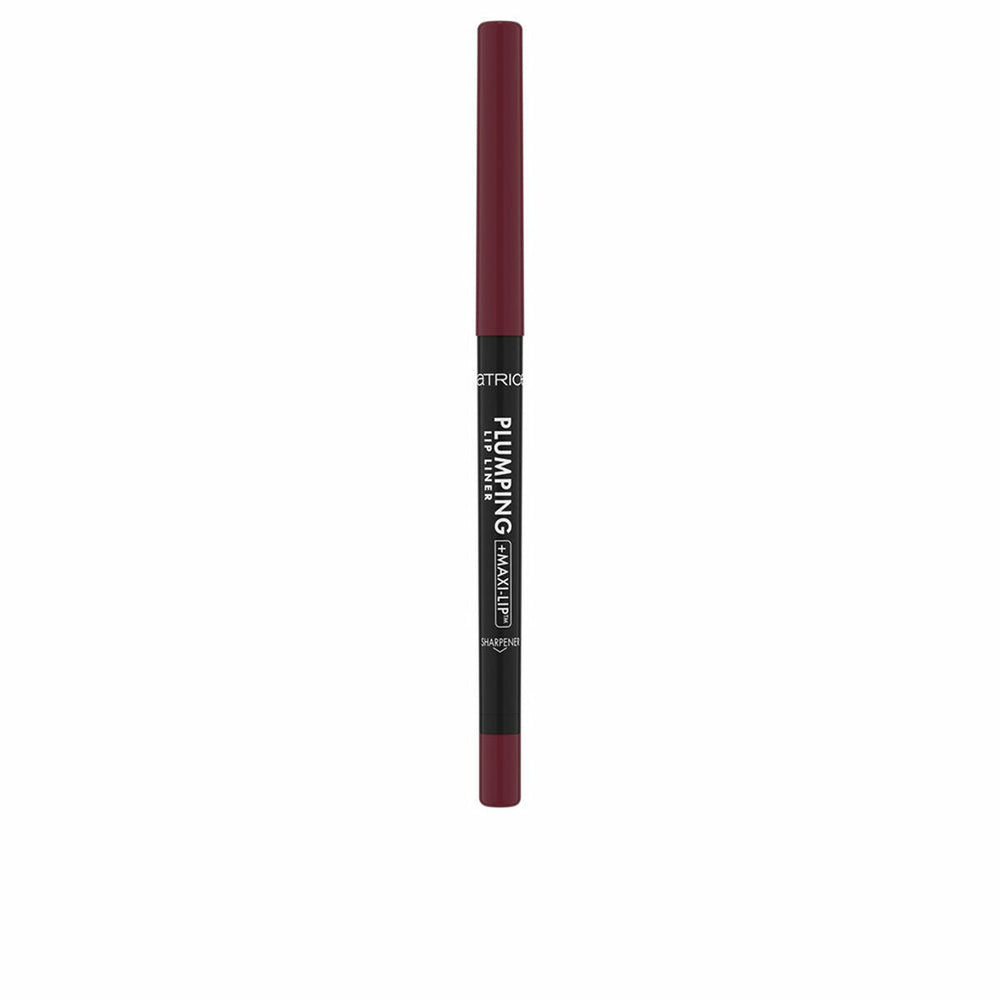 Catrice Plumping Perfilador De Labios 180-Cherry Lady Unisex, 0,35 g