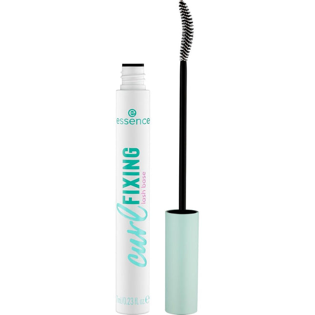 Essence Cosmetics Curl Fixing Base Pestañas, 7 ml