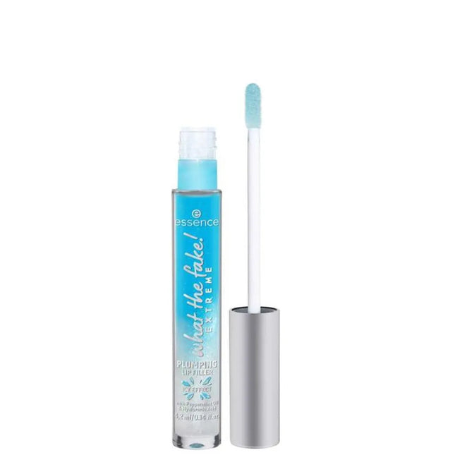Essence Cosmetics What The Fake! Extreme Voluminizador Labial Unisex, 4,2 ml