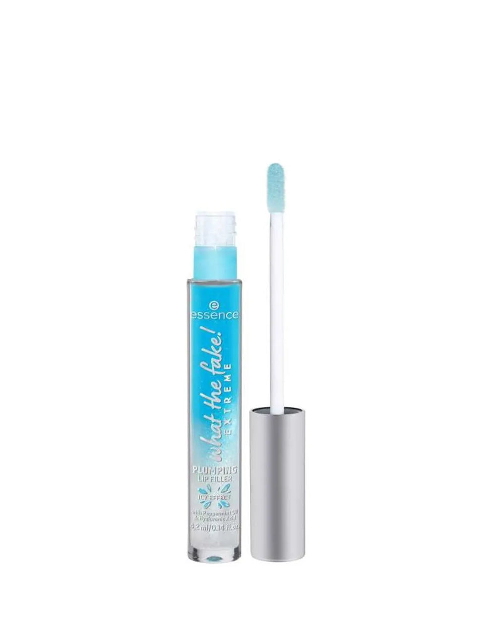 Essence Cosmetics What The Fake! Extreme Voluminizador Labial Unisex, 4,2 ml