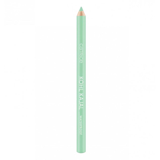 Catrice Kohl Kajal Lápiz De Ojos Resistente Al Agua 140-Frosty Mint Unisex, 0,78 g
