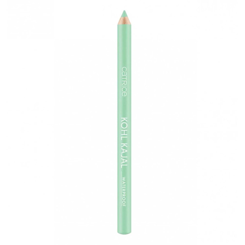Catrice Kohl Kajal Lápiz De Ojos Resistente Al Agua 140-Frosty Mint Unisex, 0,78 g