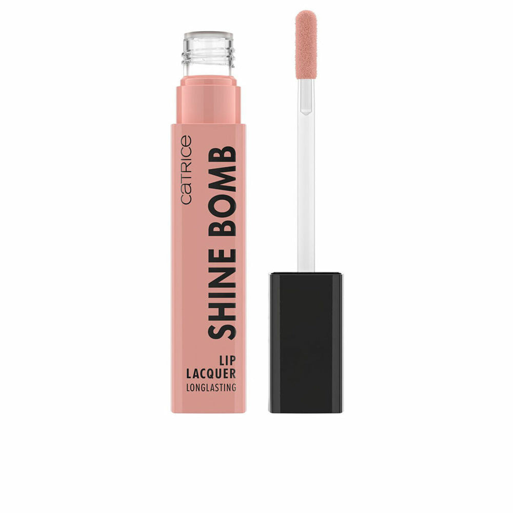 Catrice Shine Bomb Barra De Labios Líquida 010-French Silk Unisex, 3 ml