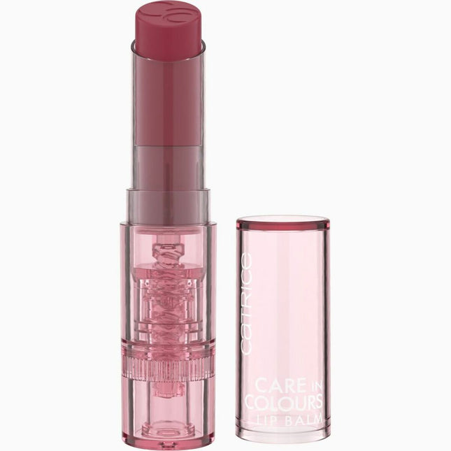 Catrice Care In Clours Bálsamo Labial 030-Bubbly Friday Unisex, 3 g