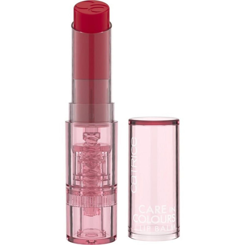 Catrice Care In Colours Shea Tinted – Lip Balm for Women, 040, Hat Take, 3 g