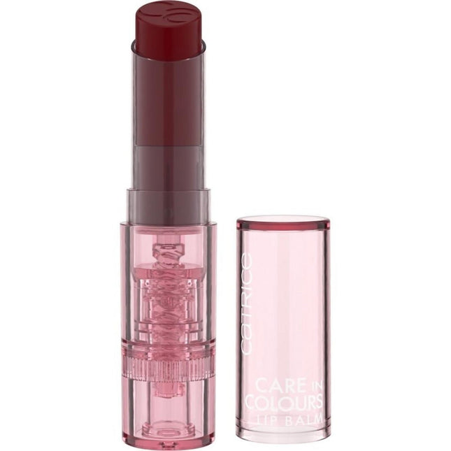 Catrice Care In Colours Tinted – Lip Balm for Women, 050, Wild Rebel, 3 g