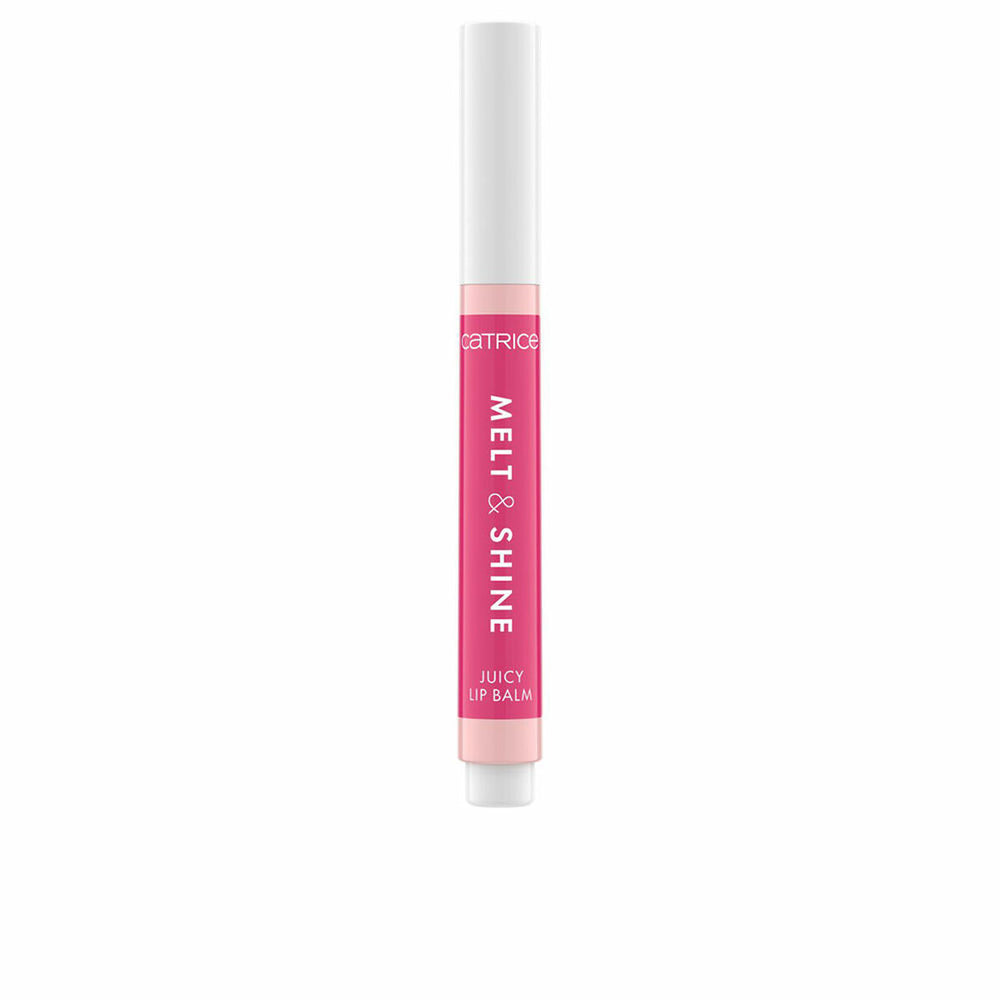 Catrice Melt y Shine Bálsamo Labial 060-Malibu Barbie Unisex, 1,3 g