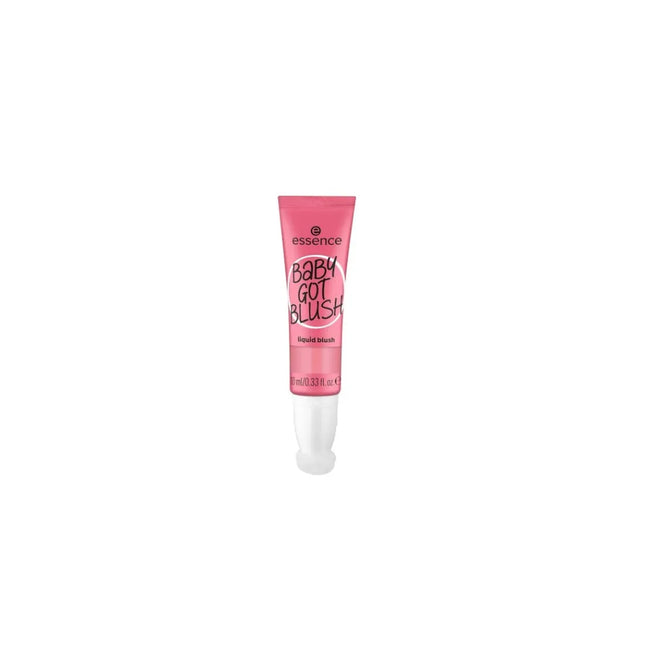 Essence Cosmetics Baby Got Blush Colorete Líquido 10-Pinkalicious Unisex, 10 ml