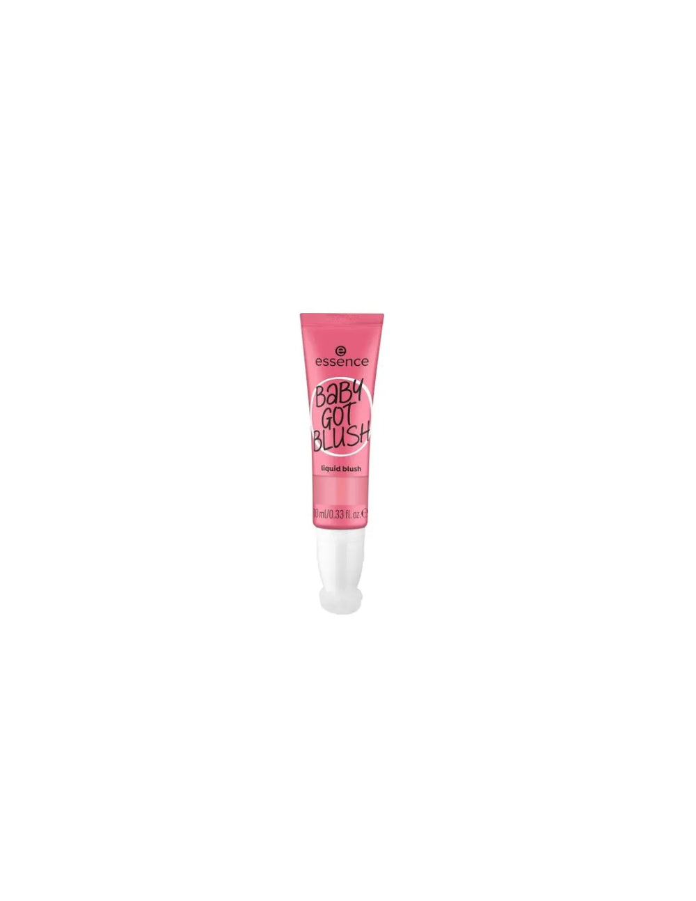 Essence Cosmetics Baby Got Blush Colorete Líquido 10-Pinkalicious Unisex, 10 ml