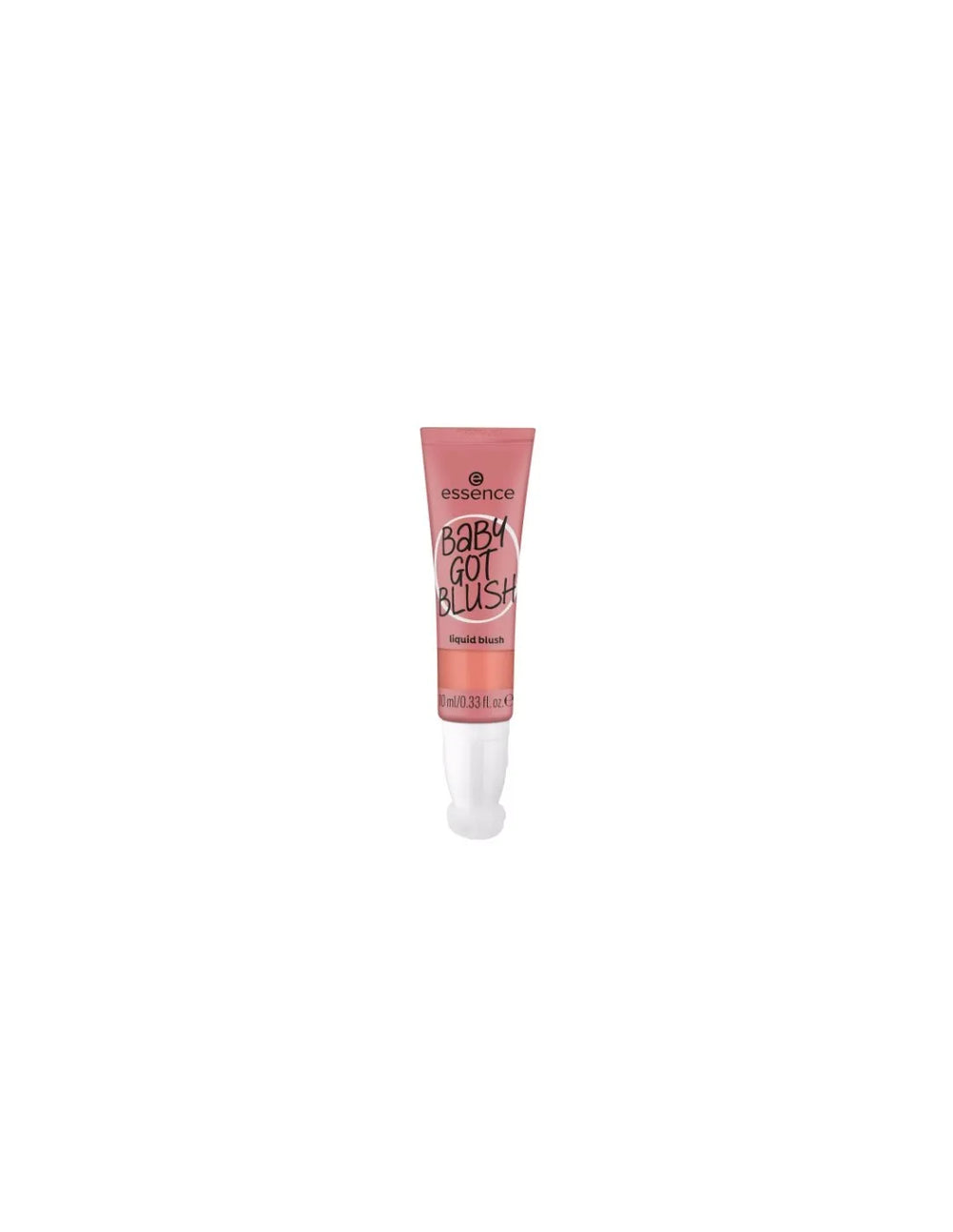 Essence Cosmetics Baby Got Blush Colorete Líquido 30-Dusty Rose Unisex, 10 ml