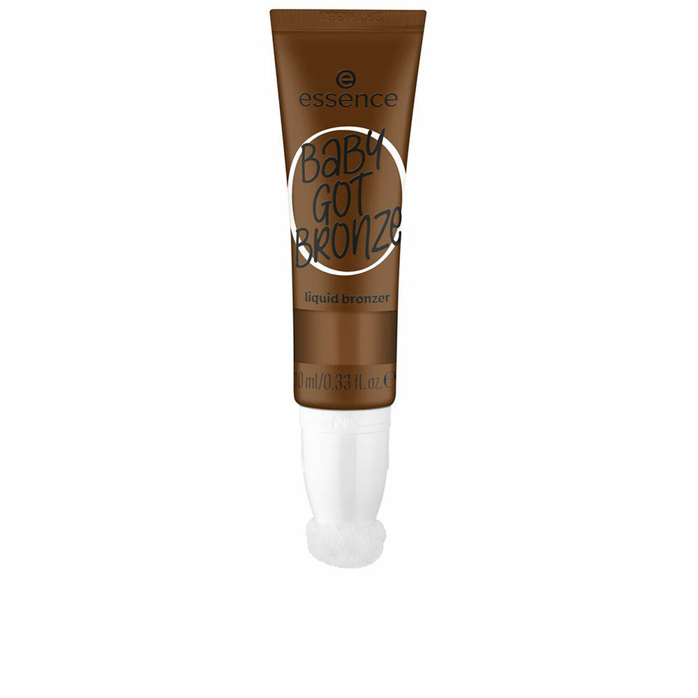 Essence Cosmetics Baby Got Bronze Bronceador Líquido 40-Tan-Tastic, 10 ml